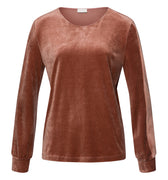 78855 Favourites Pullover - 2348 Burlwood